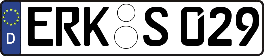 ERK-S029