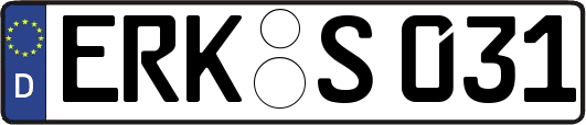 ERK-S031