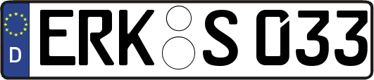 ERK-S033