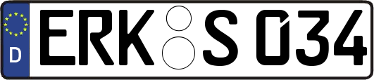 ERK-S034