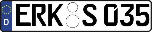 ERK-S035
