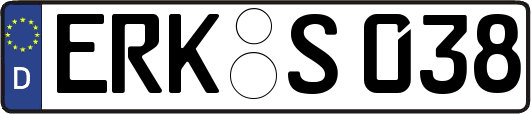 ERK-S038