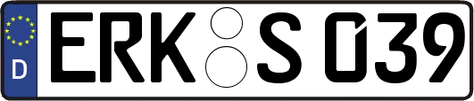 ERK-S039
