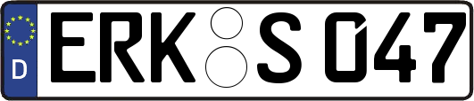 ERK-S047