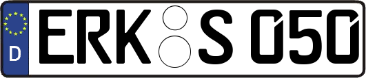 ERK-S050