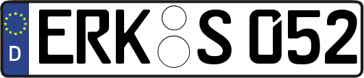 ERK-S052