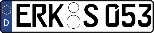 ERK-S053