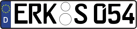 ERK-S054