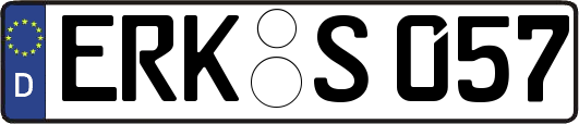 ERK-S057