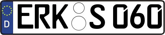 ERK-S060