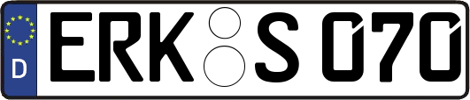 ERK-S070