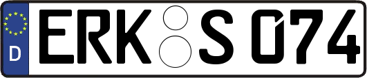 ERK-S074