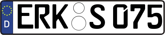ERK-S075