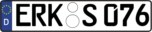 ERK-S076