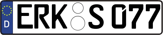 ERK-S077
