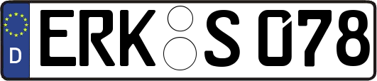 ERK-S078