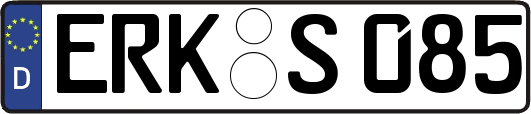 ERK-S085