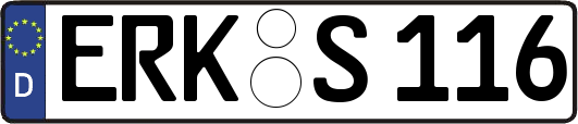 ERK-S116