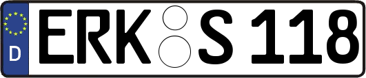 ERK-S118