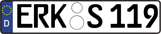 ERK-S119