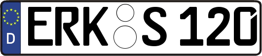 ERK-S120