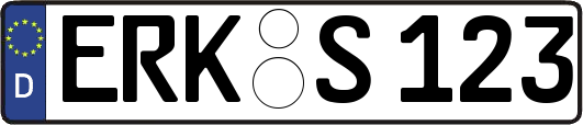 ERK-S123