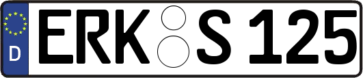 ERK-S125