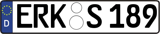 ERK-S189