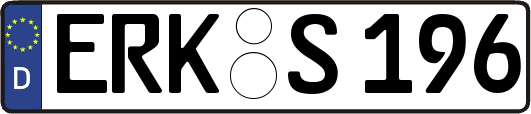 ERK-S196