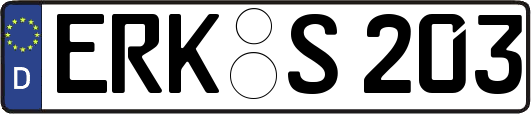 ERK-S203