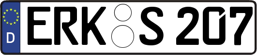 ERK-S207