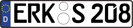 ERK-S208