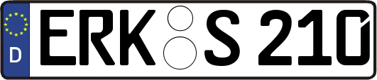 ERK-S210