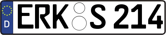ERK-S214
