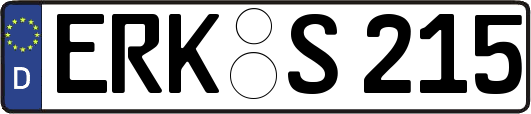 ERK-S215