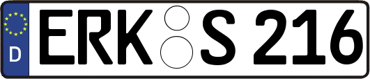 ERK-S216
