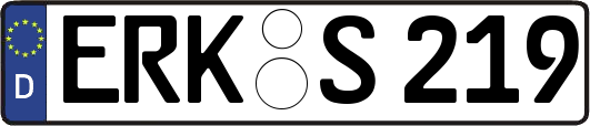 ERK-S219