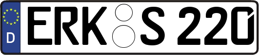 ERK-S220