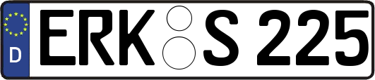 ERK-S225