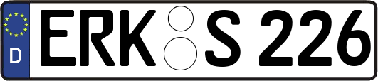 ERK-S226