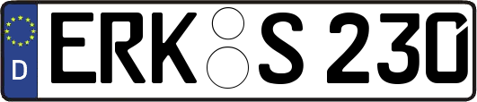 ERK-S230