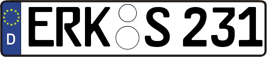 ERK-S231