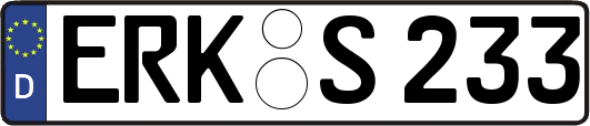 ERK-S233