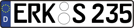 ERK-S235