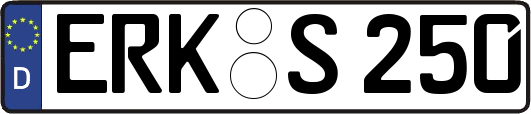ERK-S250