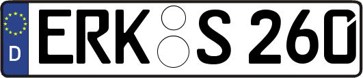 ERK-S260