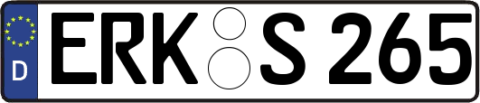 ERK-S265