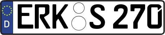 ERK-S270