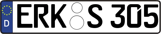 ERK-S305