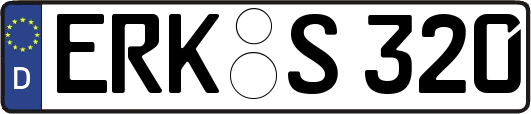 ERK-S320